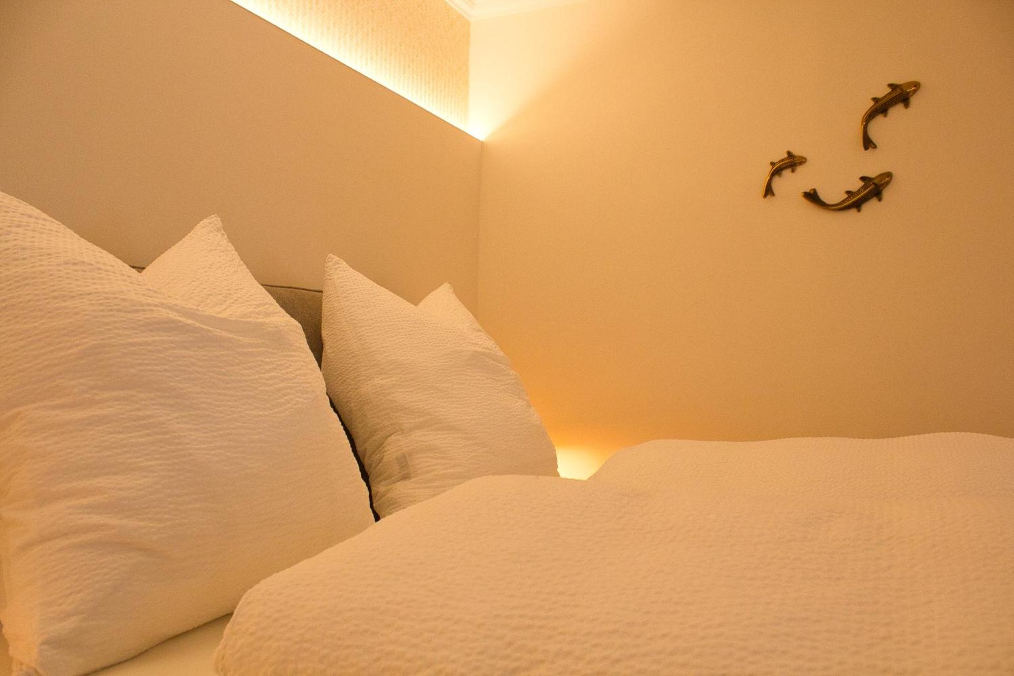 Nordseezimmer Koi Otterndorf Exterior foto