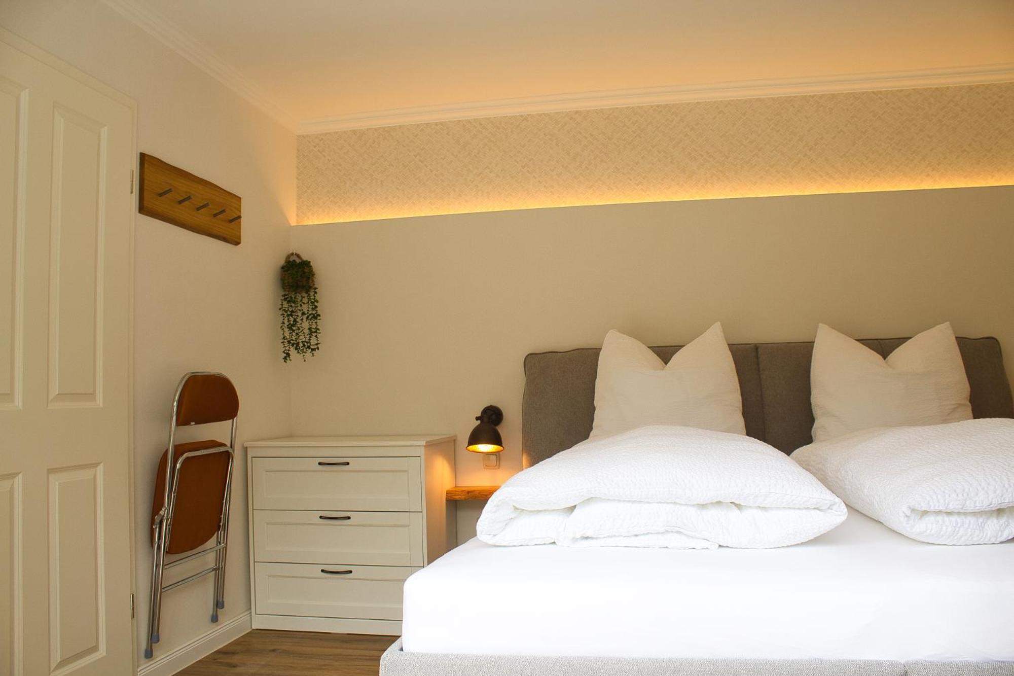 Nordseezimmer Koi Otterndorf Exterior foto