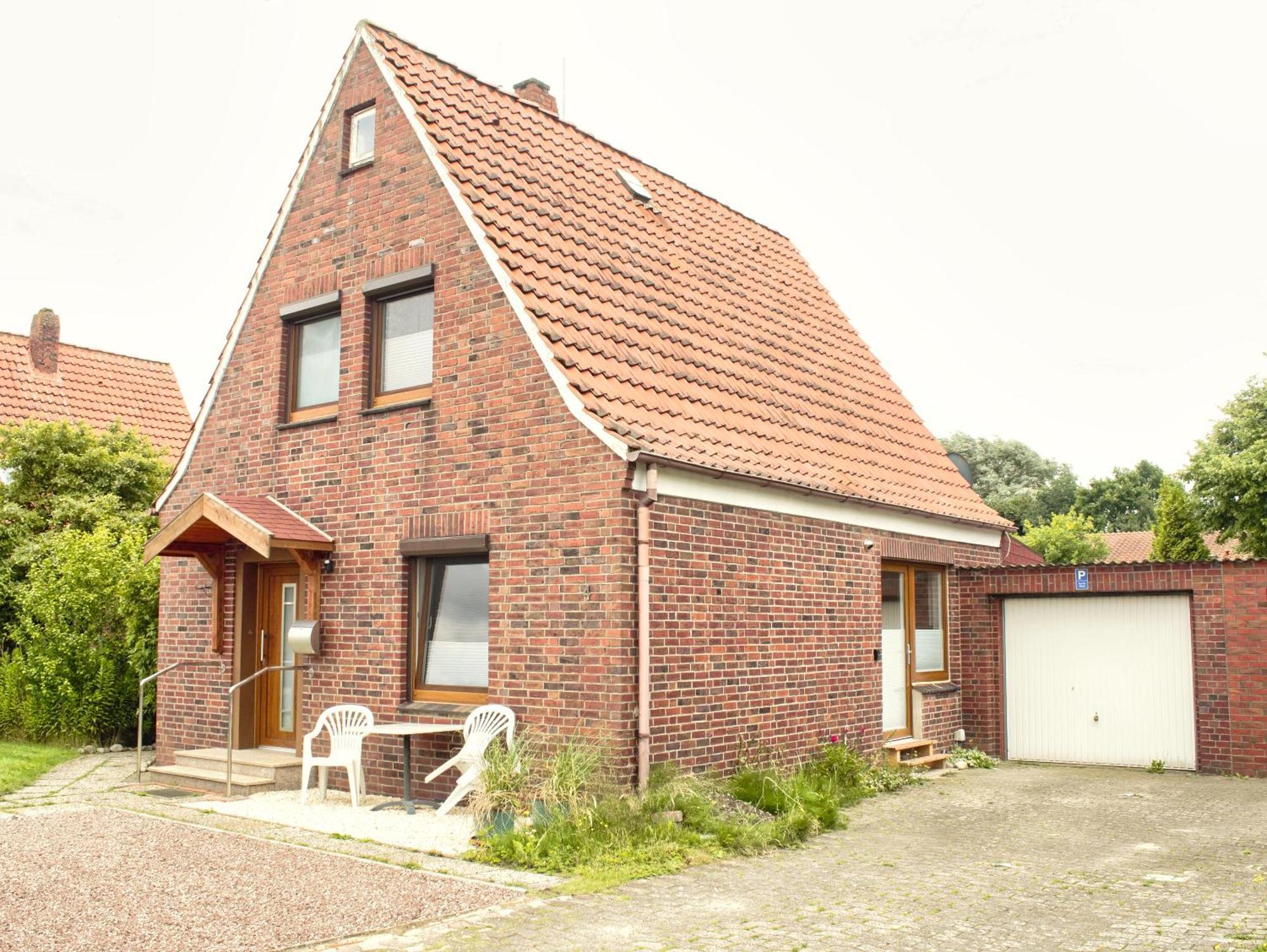 Nordseezimmer Koi Otterndorf Exterior foto